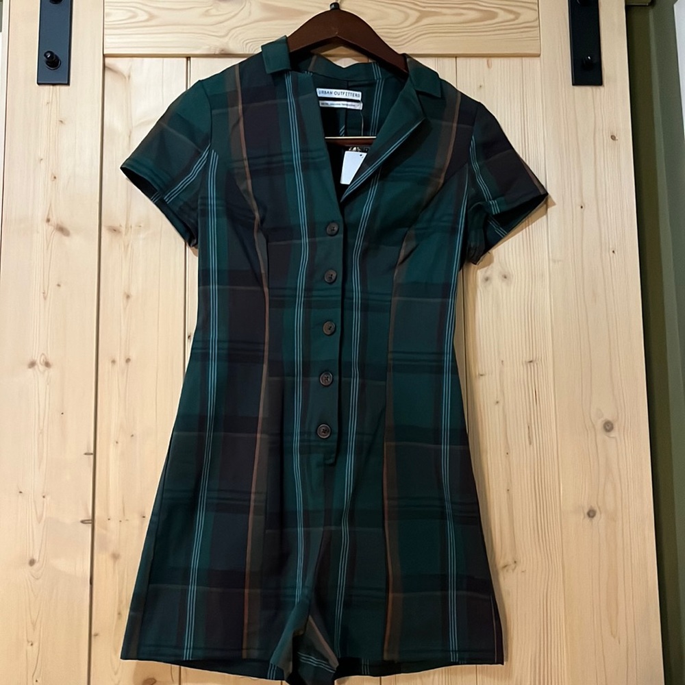 XS Urban Outfitters Romper New